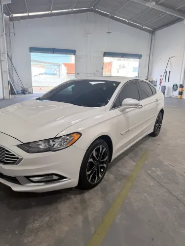 Ford Fusion SEL 2.0 Ecobo. 16V 248cv Aut. 2018