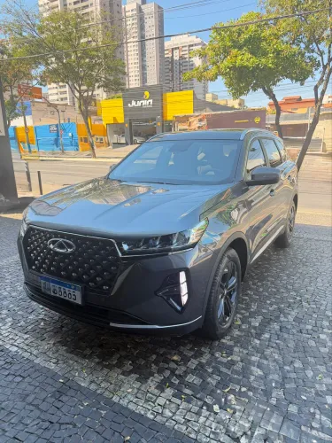 Chery Tiggo 7 Sport 1.5 Turbo Flex 16V Aut. 2026