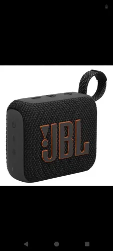 JBL , Caixa de Som , Go 4, Bluetooth, Portátil, Auracast, A Prova Dagua e Poeira - Preta