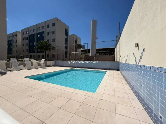 Apartamento 3 quartos no centro com área de Lazer