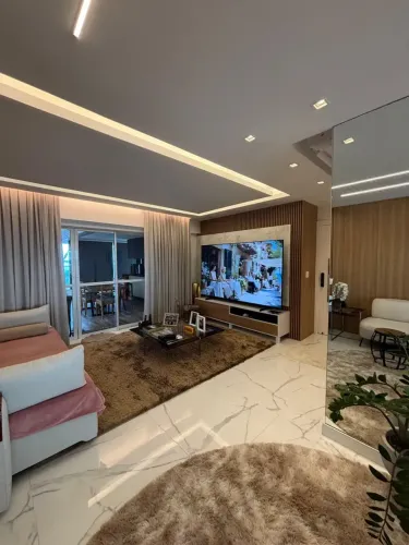 Condomínio Residencial Reserva das Águas | uma cobertura exclusiva.