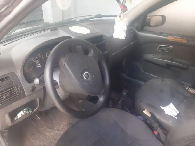 Imagem de Fiat Siena HLX 1.8 MPI Flex 8V 4P 2007