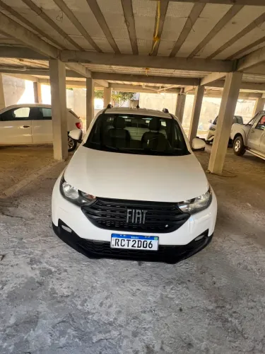 Fiat Strada Freedom 1.3 Flex 8V CS Plus 2021