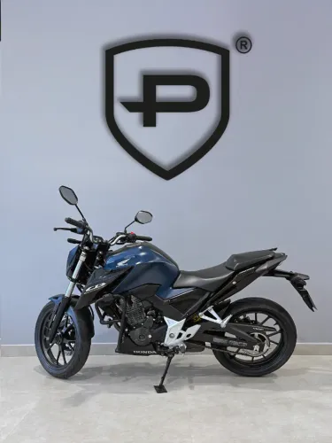 CB TWISTER R$25.990