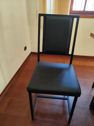 Cadeiras modernas de jantar 6