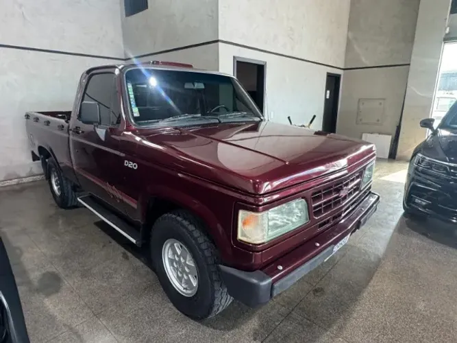 Chevrolet D-20 S / Luxe 3.9/4.0 Diesel 1996