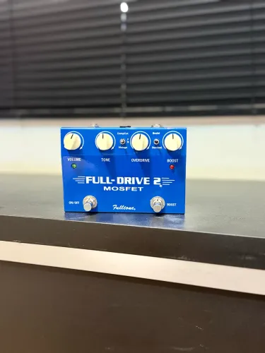 Pedal FullDrive 2 Mosfet