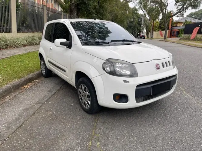 Fiat Uno Vivace 1.0 EVO Fire Flex 8V 3P 2016