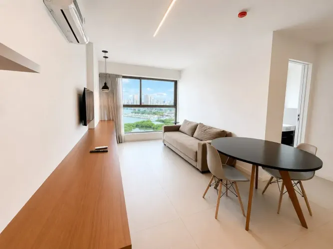 Imóvel para aluguel tem 36 metros quadrados com 1 quarto em São José - Recife - PE