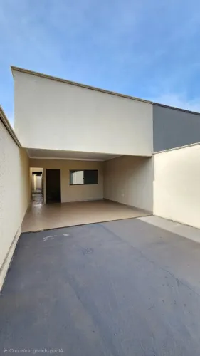 CASA A VENDA 2/4 NO JARDIM BALNEARIO GOIANIA