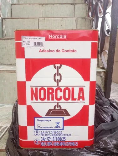 Cola de Contato Norcola de 14 kg