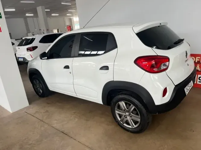 Renault Kwid Zen 1.0 Flex 12V 5P Mec. 2023