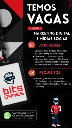 DESIGN GRAFICO (ESTÁGIO)