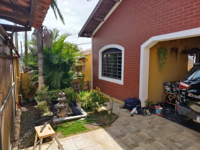 Casa para Venda em Campinas, Parque Universitário de Viracopos, 3 dormitórios, 1 suíte, 2