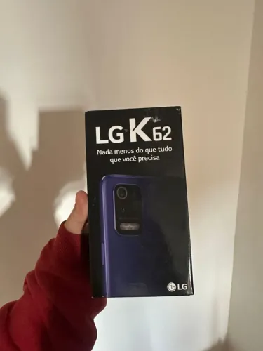 BARATO LG K62 64GB LACRADO P SAIR HJ 