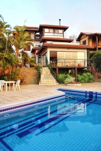 Casa à venda em Valinhos, Centro, com 4 suítes, com 344 m², RESIDENCIAL MOINHO DO VENTO - 