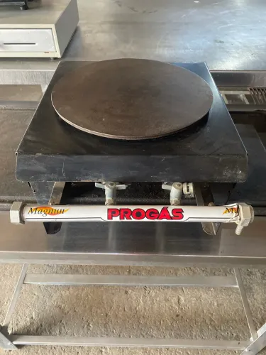 Crepeira progaz magnun
