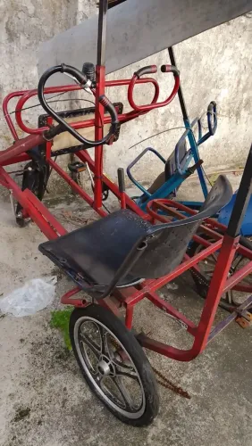 Triciclo familia