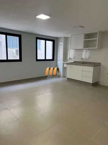 Apartamento para aluguel, 1 quarto, 1 suíte, 1 vaga, Cidade Universitária - Anápolis/GO