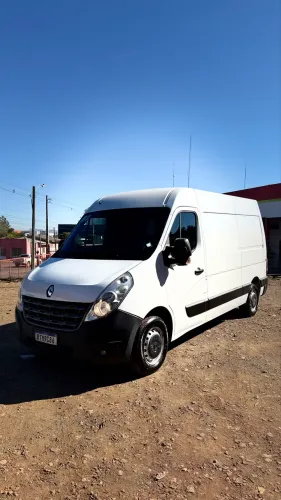 Renault Master 2.3 DCI Furgão 16V Diesel 2022