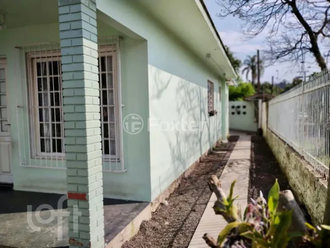 Casa à venda Rua Visconde de Herval, Jardim Mauá - Novo Hamburgo