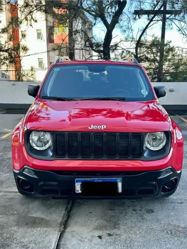 Jeep Renegade Sport 1.8 4X2 Flex 16V Aut. 2019