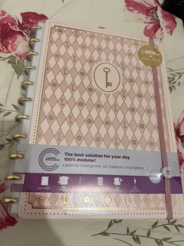 Caderno Inteligente Original
