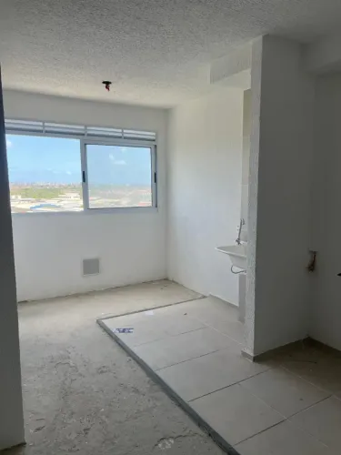APARTAMENTO COM VAGA FIXA DE CARRO NO PASSARÉ COND. VIDA BOTÂNICO