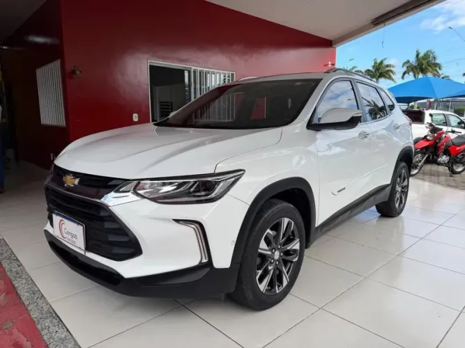 Chevrolet Tracker Premier 1.2 Turbo 12V Flex AUT 2023