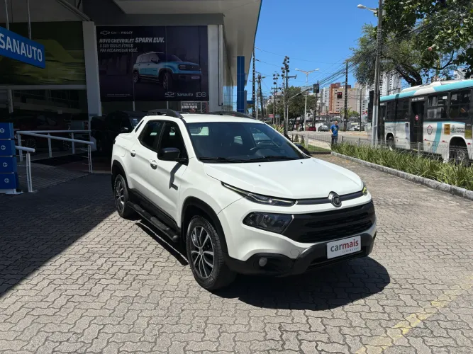 Fiat Toro Ultra 2.0 16V 4X4 Diesel AUT 2021