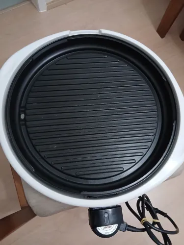 Grill do Shopping Time de 0,40 cm