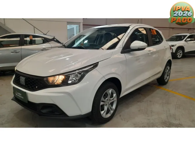 Fiat Argo Drive 1.0 Firefly 2025