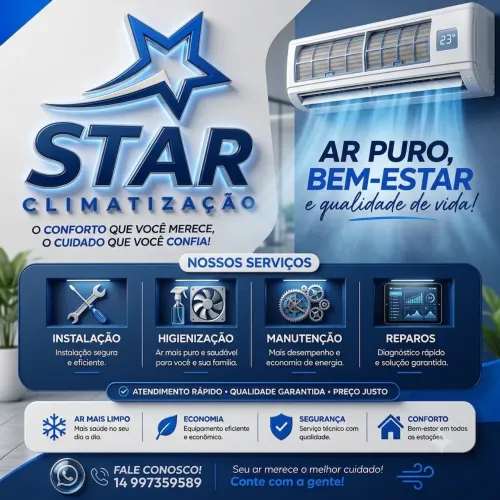 Ar condicionado 