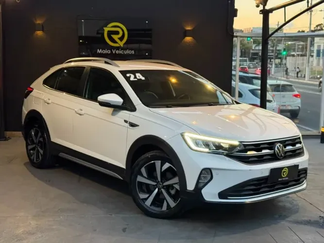 Volkswagen Nivus Highline 1.0 200 TSI Flex AUT 2024