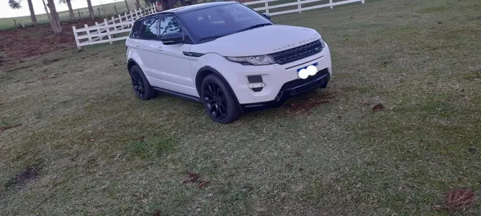 Land Rover Range Rover Evoque Dynamic 2.0 AUT 5P 2013