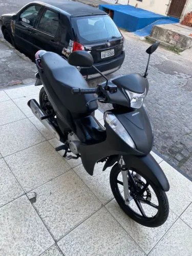 Biz 125 2015