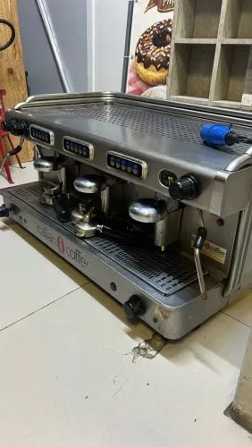 Máquina café expresso 