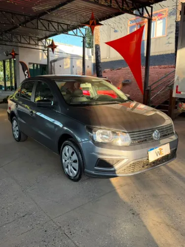 Volkswagen Voyage 1.6 MSI Flex 8V 4P 2020