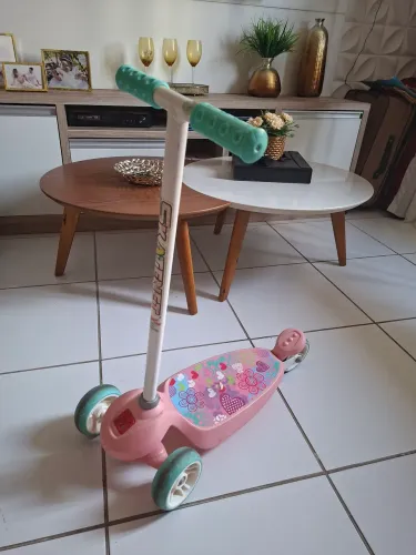 Patinete Bandeirantes 