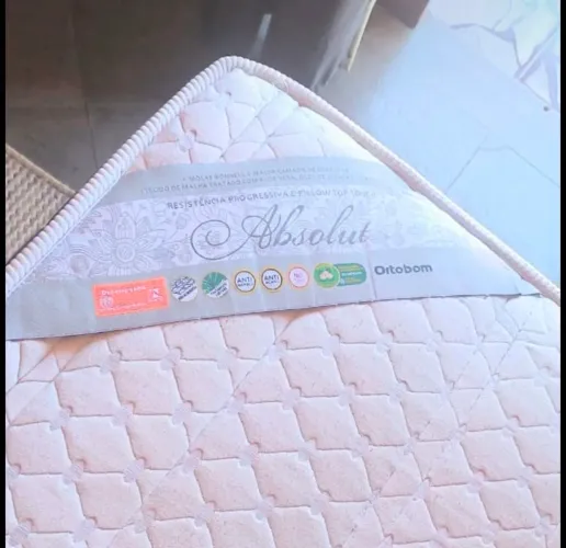 Colchão em ótimo estado!!!