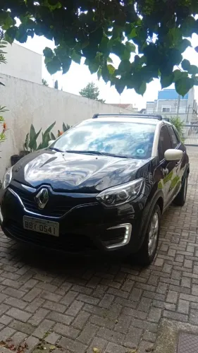 Renault Captur Life 1.6 16V Flex 5P Aut. 2018