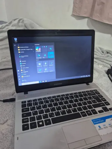 Notebook Sansung 