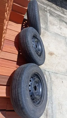 RODAS ARO 13 FERRO 