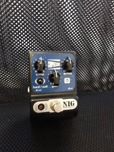 Pedal Nig compressor 