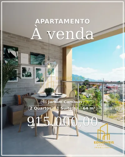 Camburi Reserve: Seu Novo Lar em Jardim Camburi com Lazer Completo