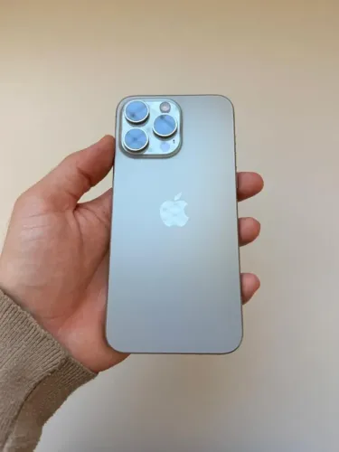 iPhone 15 pro max 256GB 84% (garantia e parcelamento) 