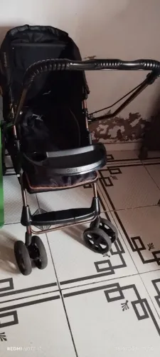 Carrinho de bebê