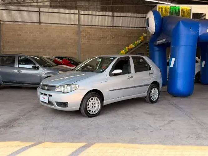 Fiat Palio 1.0 Economy Fire Flex 8V 4P 2010
