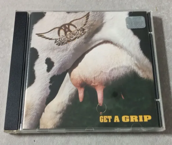 Aerosmith - Get a Grip em CD