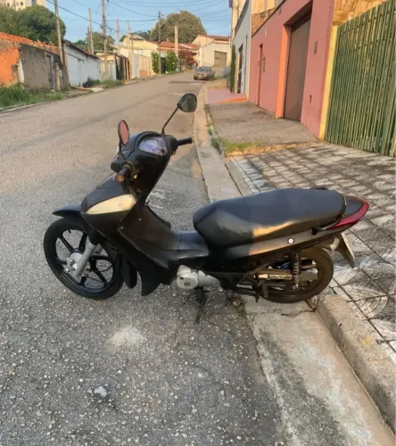 Honda biz 125 ES 2013